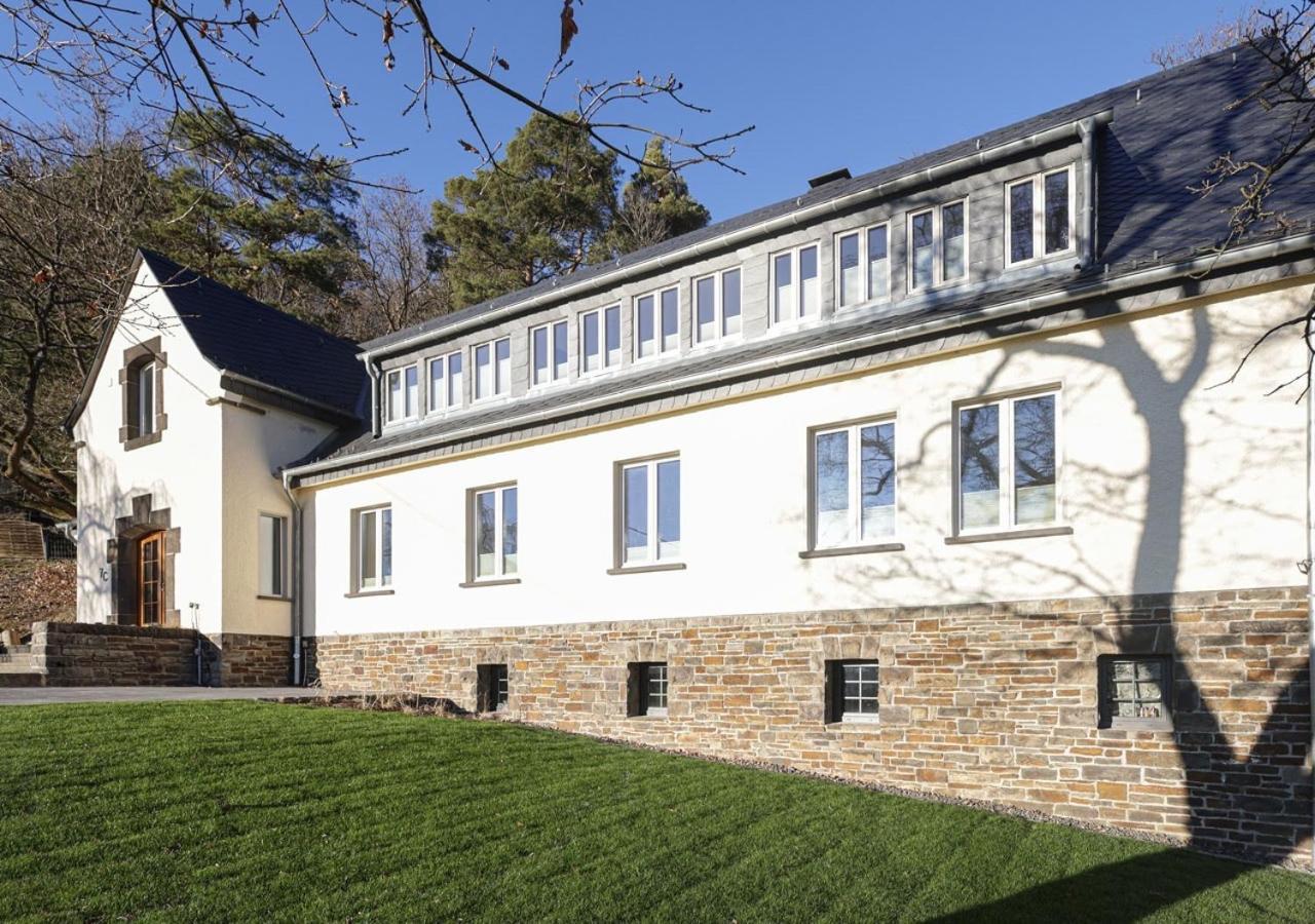 Hotel Residenz Kirchberg à Adenau Extérieur photo