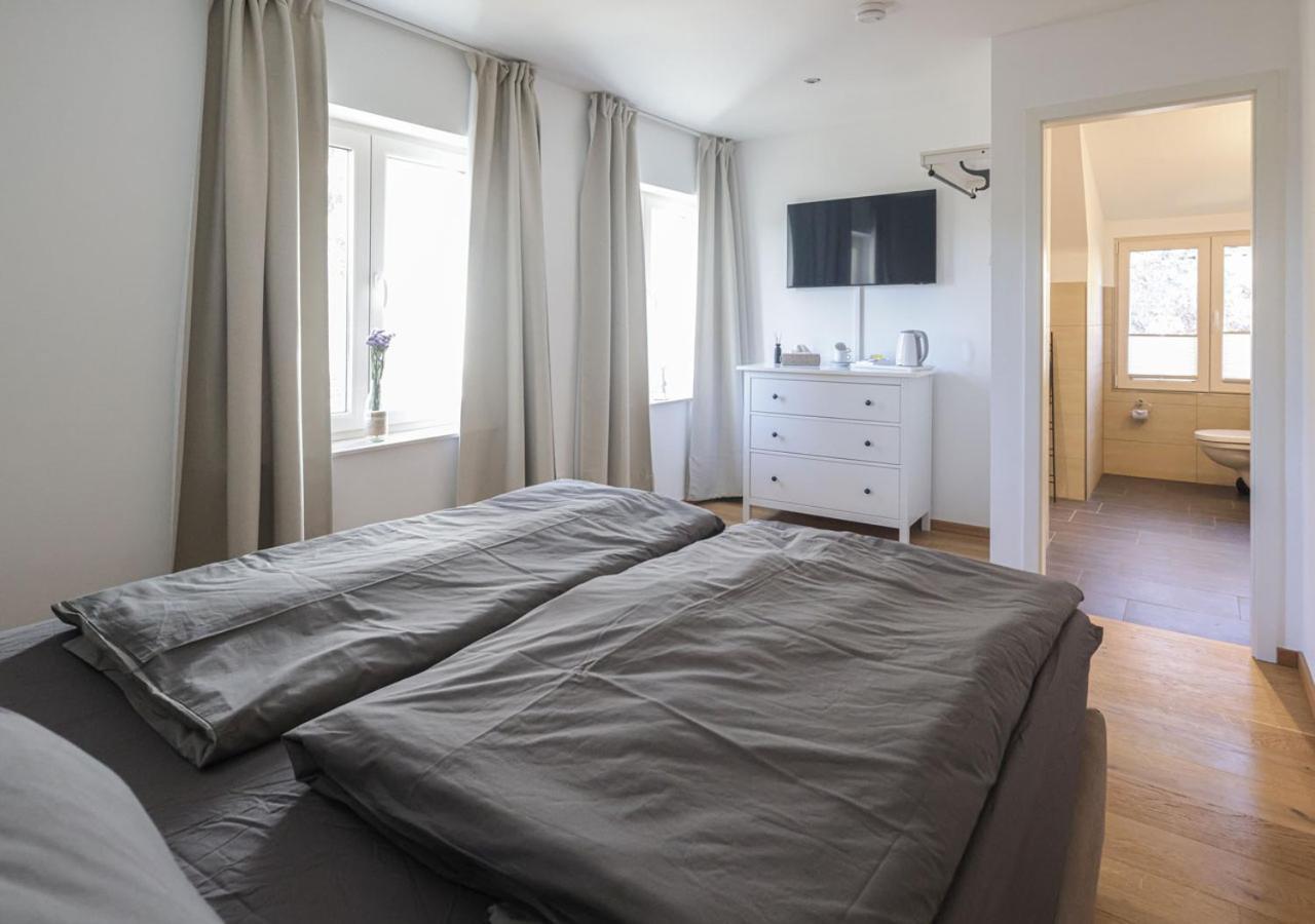 Hotel Residenz Kirchberg à Adenau Extérieur photo