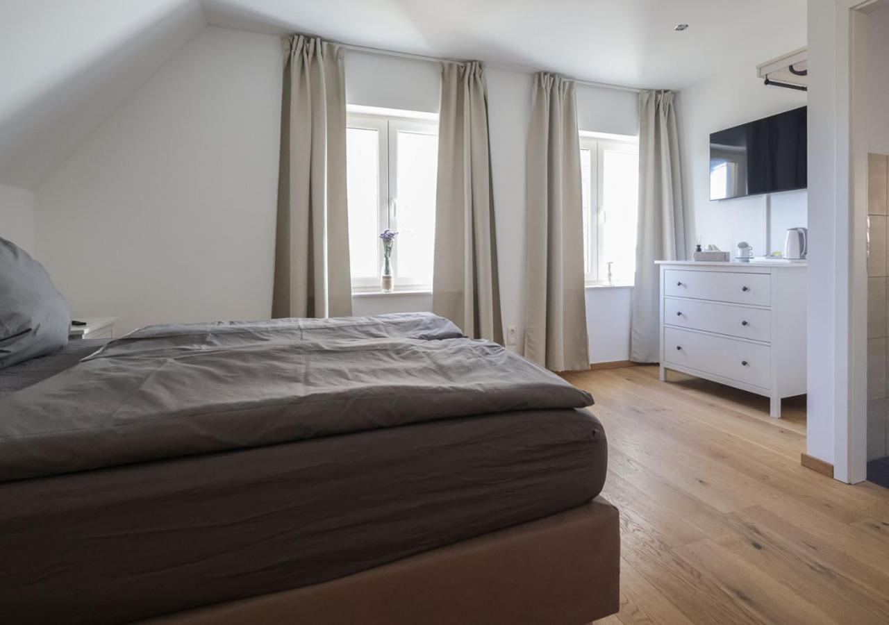 Hotel Residenz Kirchberg à Adenau Extérieur photo