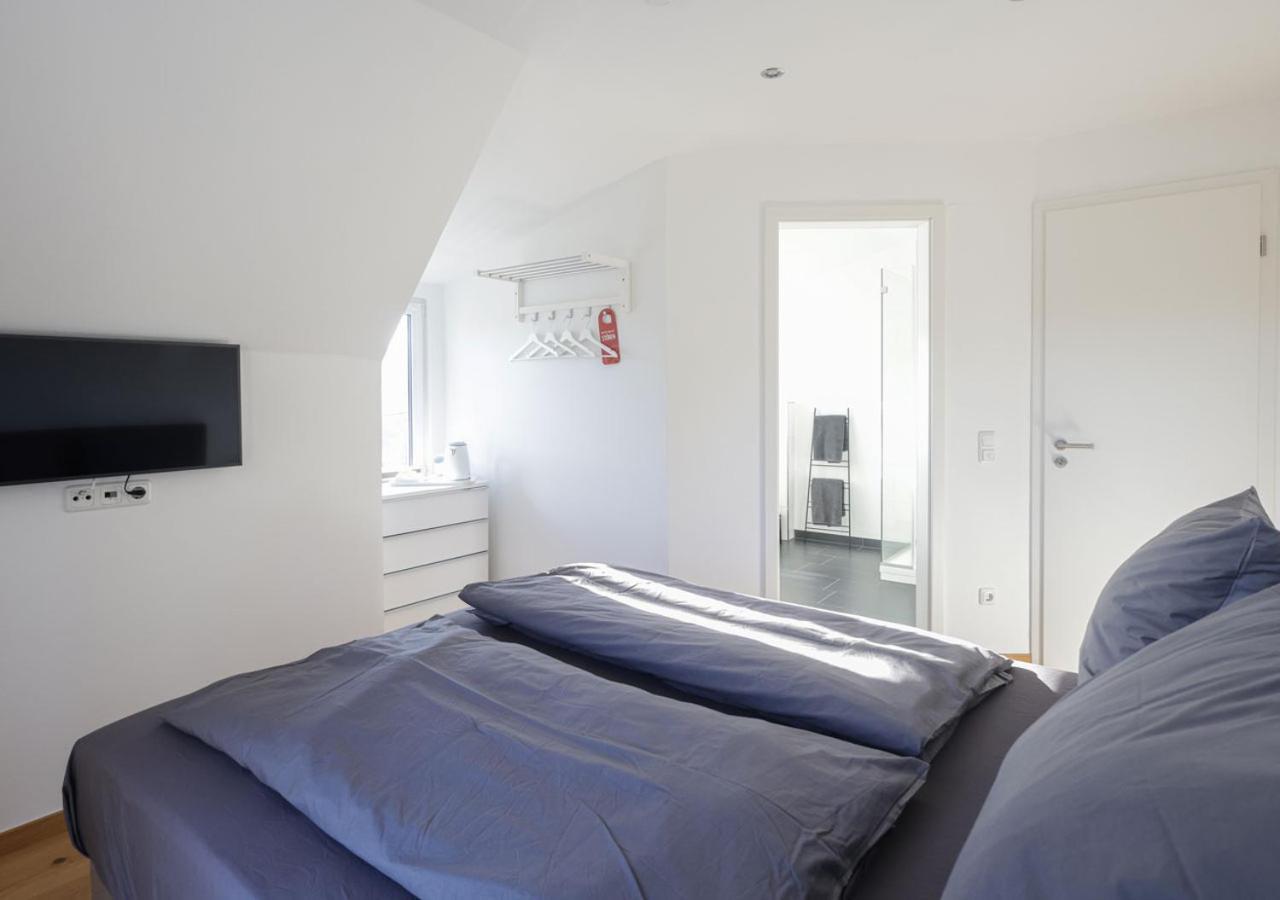 Hotel Residenz Kirchberg à Adenau Extérieur photo