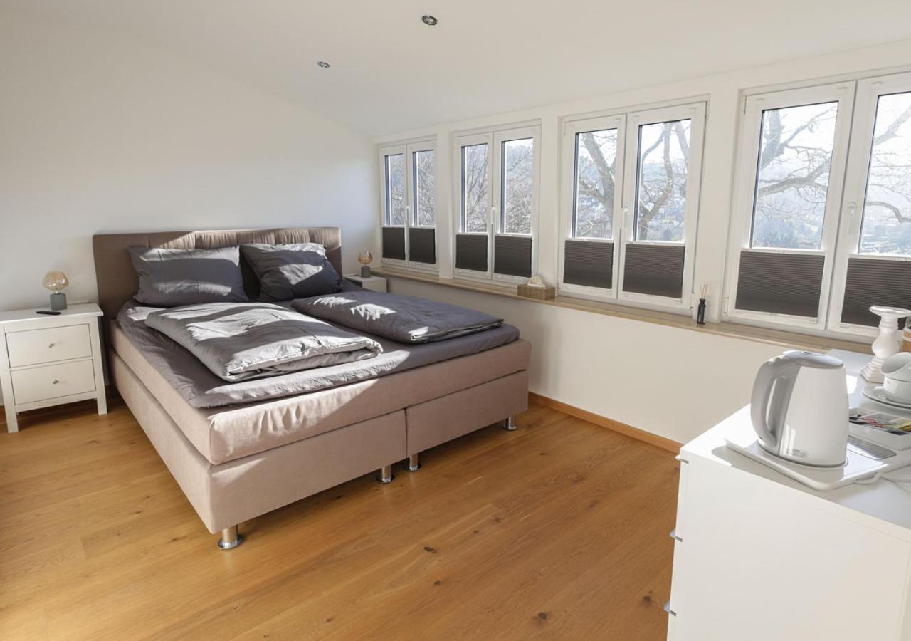 Hotel Residenz Kirchberg à Adenau Extérieur photo