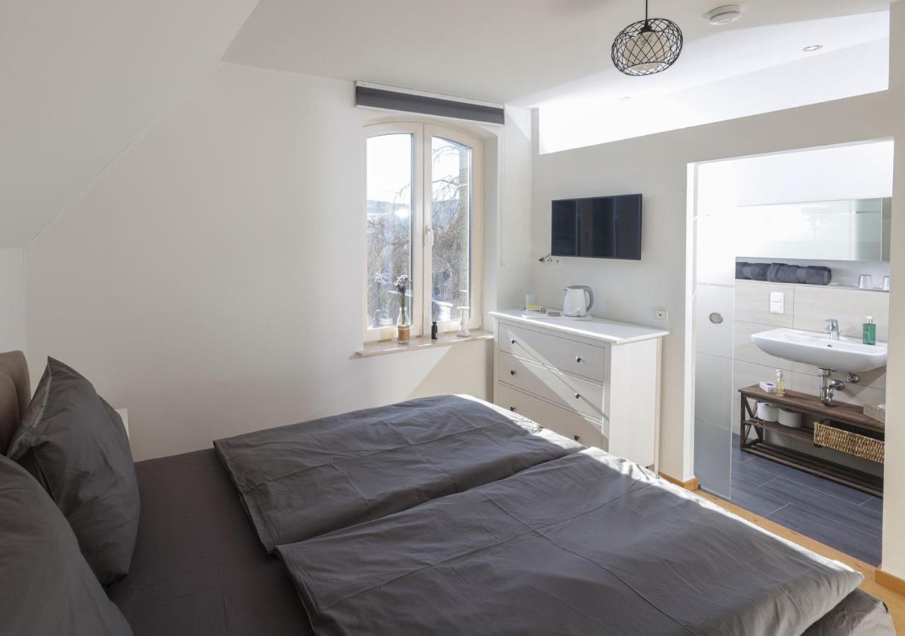 Hotel Residenz Kirchberg à Adenau Extérieur photo