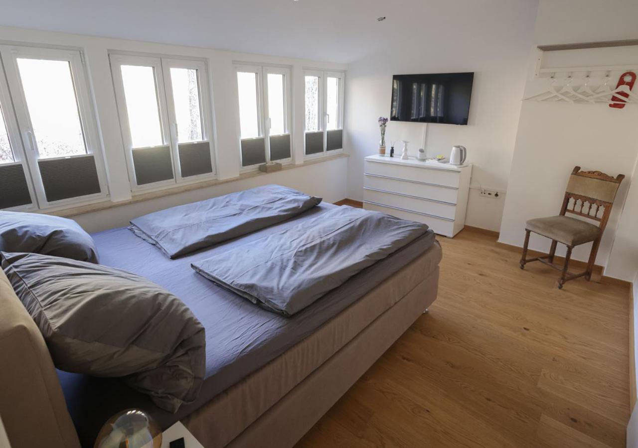 Hotel Residenz Kirchberg à Adenau Extérieur photo