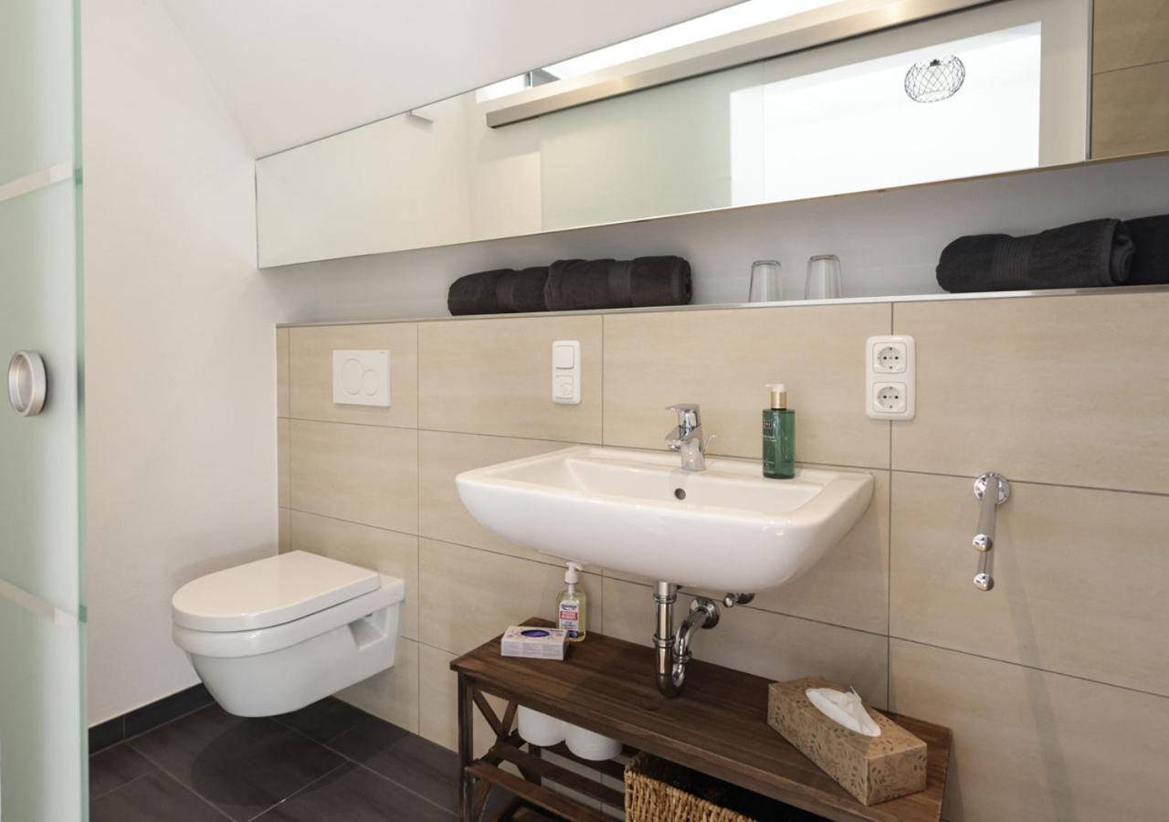 Hotel Residenz Kirchberg à Adenau Extérieur photo
