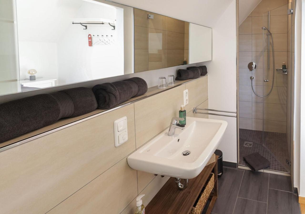 Hotel Residenz Kirchberg à Adenau Extérieur photo