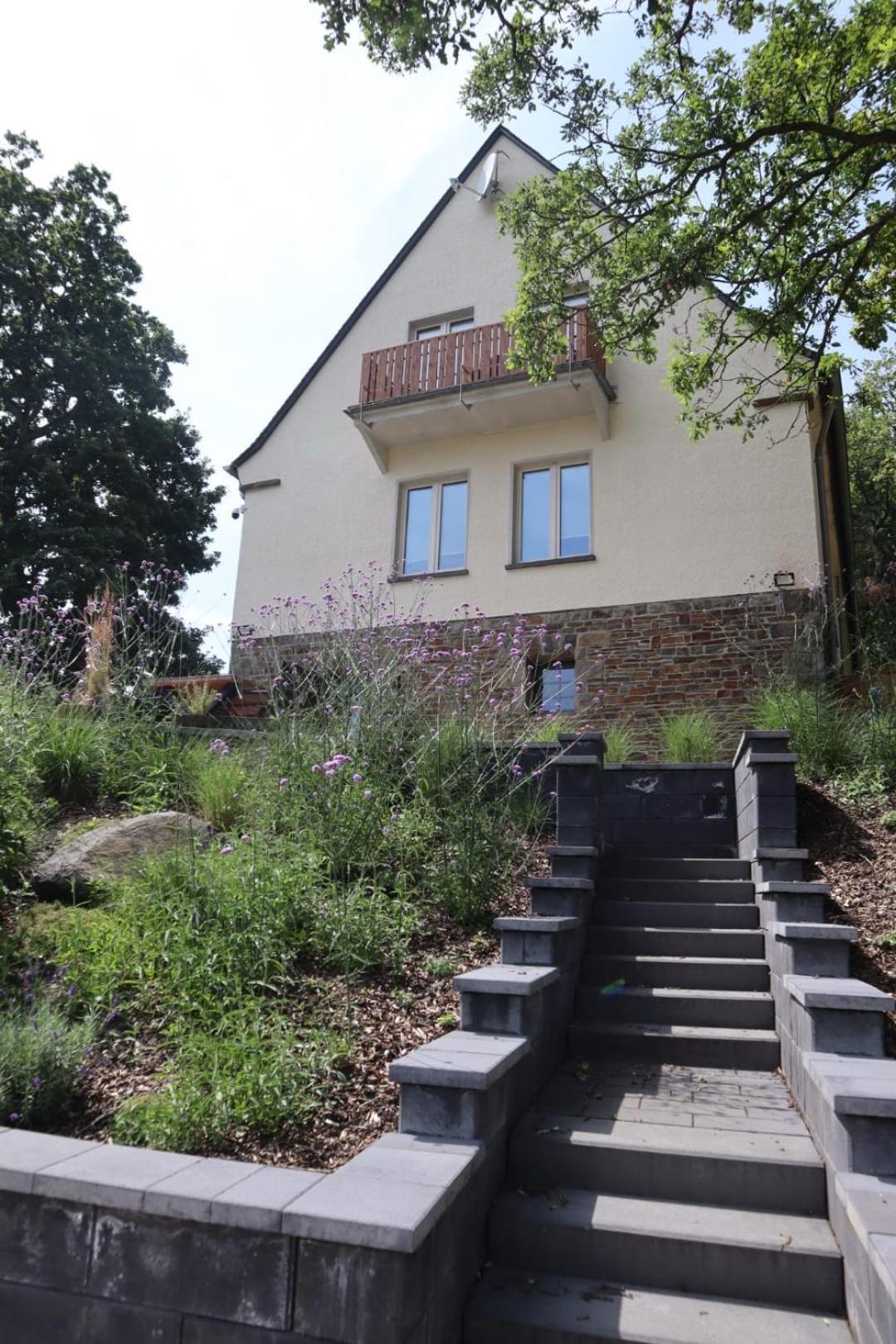 Hotel Residenz Kirchberg à Adenau Extérieur photo