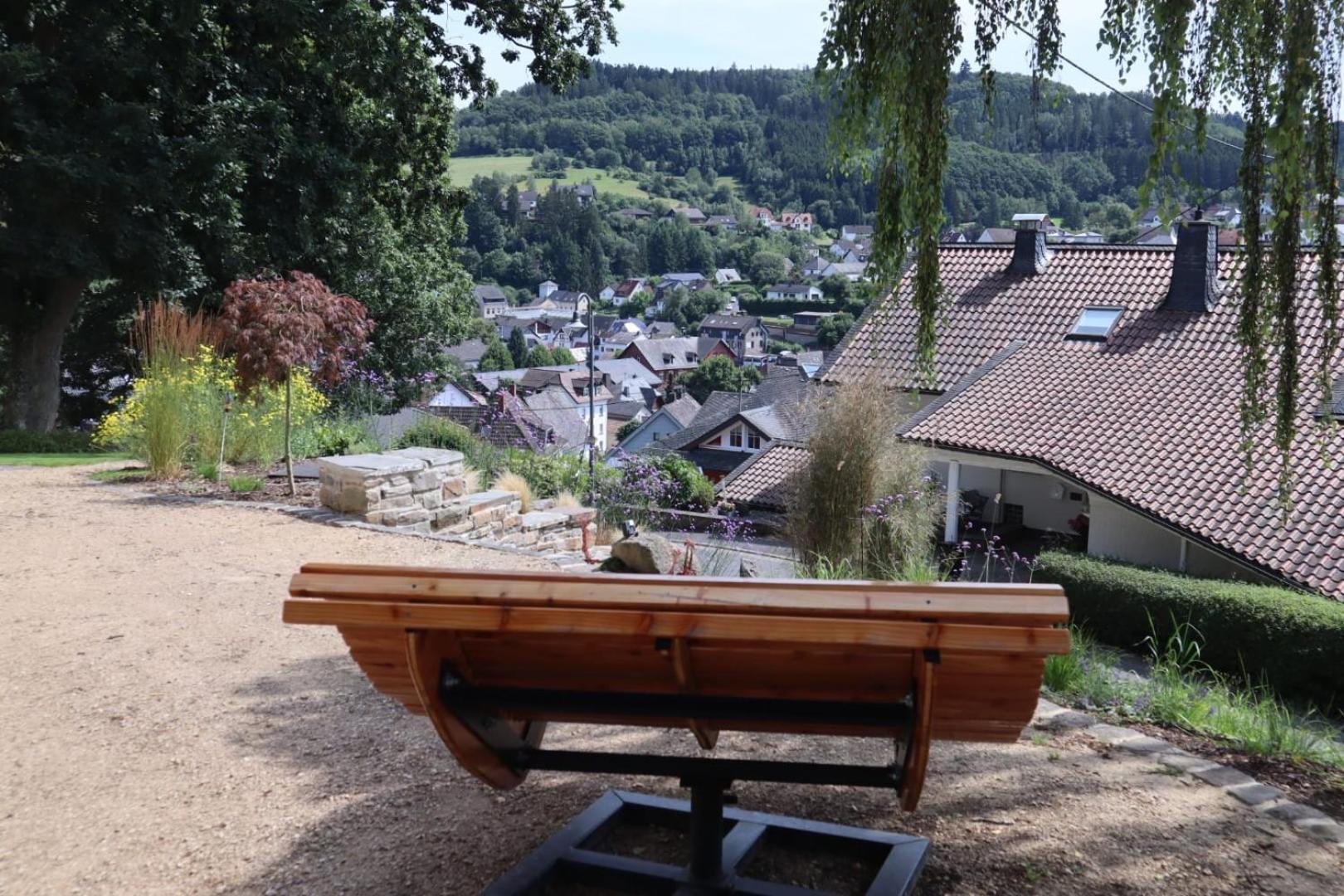 Hotel Residenz Kirchberg à Adenau Extérieur photo